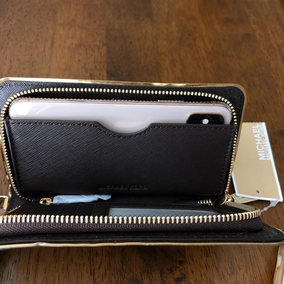 Michael Kors Wristlet - Picture 4 of 4